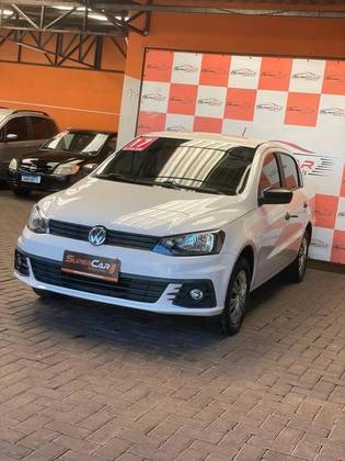 VOLKSWAGEN VOYAGE 1.0 12V MPI TOTALFLEX CITY 4P MANUAL VOLKSWAGEN VOYAGE 1.0 12V MPI TOTALFLEX CITY 4P MANUAL